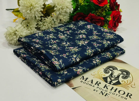 2 Piece All Over polo Cotton