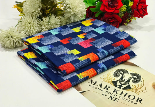 2 Piece All Over polo Cotton