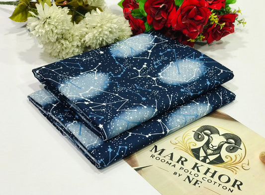 2 Piece All Over polo Cotton