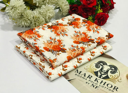 2 Piece All Over polo Cotton