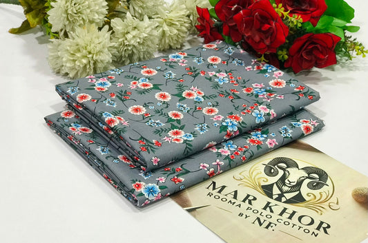 2 Piece All Over polo Cotton